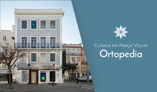 Consultas de Ortopedia na Clinica da Praça Velha